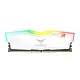 TEAM T-FORCE DELTA RGB WHITE 8GB 3200MHz DDR4 Desktop Gaming RAM