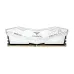 TEAM T-FORCE DELTA RGB 32GB (16GBx2) 8000MHz DDR5 Gaming RAM White