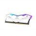 TEAM T-FORCE DELTA RGB 32GB 6000MHz DDR5 1.3V Gaming RAM White