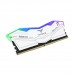 TEAM T-FORCE DELTA RGB 32GB 6000MHz DDR5 1.3V Gaming RAM White