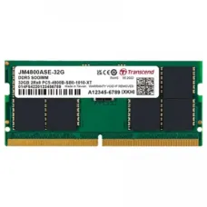 Transcend JetRAM 32GB DDR5 4800Mhz SO-DIMM Laptop RAM