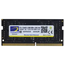 TwinMOS 16GB 3200MHz DDR4 SO-DIMM Laptop RAM
