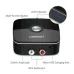 Ugreen CM123 Wireless Bluetooth Audio Receiver 5.0 with 3.5mm and 2RCA Adapter with SRRC #30445