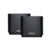 black front 2 pack view of ASUS ZenWiFi 