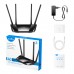 Cudy LT400 4G 300 Mbps 4 Antenna Sim Supported Wireless Router