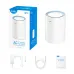 Cudy M1200 AC1200 Whole Home Mesh WiFi Router (1 Pack)