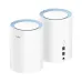 Cudy M1200 AC1200 Whole Home Mesh WiFi Router (2 Pack)