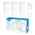 Cudy M1200 AC1200 Whole Home Mesh WiFi Router (3 Pack)