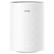 Cudy M3000 AX3000 2.5G Dual Band Wi-Fi 6 Mesh Router (1 Pack)