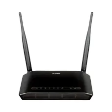 D-Link DSL-2750U N300 ADSL2+ Modem Router