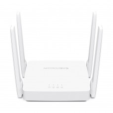 Mercusys AC10 AC1200 1200mbps 4 Antenna Dual Band Wifi Router