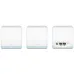 Mercusys Halo H30 AC1200 1200Mbps Dual-Band WiFi Mesh Router (3 Pack)