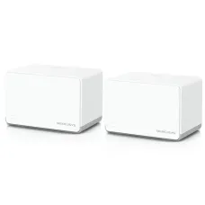 Mercusys Halo H70X AX1800 1800Mbps Dual Band WiFi 6 Mesh Router (2 Pack)