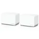 Mercusys Halo H70X AX1800 Dual Band WiFi Mesh Router (2 Pack)