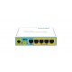 Mikrotik RB750UPr2 hEX PoE lite 5-Port Ethernet Router