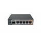 Mikrotik Hex S RB760iGS 5X Gigabit Ethernet Router