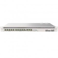 Mikrotik RB1100AHX4 (Dude Edition With Sata Port) Rackmount 13X Gigabit Ethernet Router