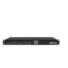 Mikrotik RB3011UiAS-RM Gigabit Ethernet Router