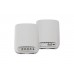 Netgear Orbi RBK352 AX1800 1800Mbps Dual Band Gigabit Wi-Fi 6 Router (2 Pack) 