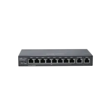 Ruijie RG-EG210G-P 10-Port Gigabit Cloud Managed PoE Router