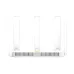 Ruijie RG‑EW3000GX WiFi 6 router with four antennas and front indicator light