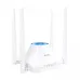 Tenda F6 300Mbps N300 4 Antenna Wifi Router (Mount Shape)