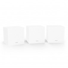 Tenda Nova MW12 3-Pack AC2100 Tri-band Whole Home Mesh WiFi System