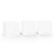 Tenda Nova MW12 3-Pack AC2100 Tri-band Whole Home Mesh WiFi System