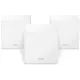 Tenda Nova MW12 3-Pack AC2100 Tri-band Whole Home Mesh WiFi System