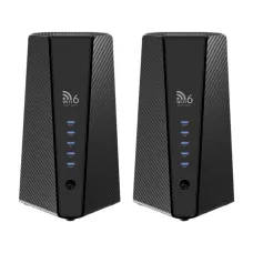 TOTOLINK X30 AX3000 Dual Band WiFi 6 Mesh Router (2 Pack)