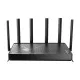 TP-Link Archer BE400 BE6500 Dual-Band Gigabit Wi-Fi 7 Router