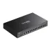 TP-Link ER7412-M2 Omada 14-Port Gigabit VPN Router top side angle view