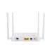 VSOL V2802DAC AC1200 Dual-Band ONU Router Back view