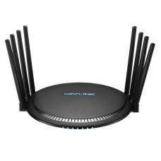 Wavlink QUANTUM T12 AC4300Â MU-MIMO Tri-band Smart Wi-Fi Router