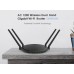 Wavlink WL-WN531G3 AC1200 Dual-Band Gigabit Wifi Router 