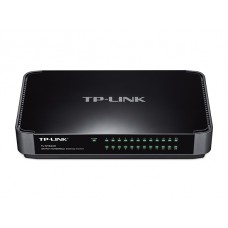 TP-Link TL-SF1024M 24-Port 10/100Mbps Desktop Switch