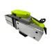 Front angled view of XCORT XMB03-82X2 Planer showing heating plate and ergonomic handle design.