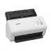 Brother ADS-4300N Professional Desktop Document Scanner