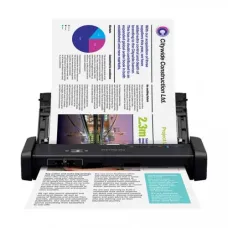 Epson WorkForce DS-310 Portable Sheet-fed Document Scanner