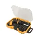 Tolsen 20036 Sockets Set With 41 Pcs Bits