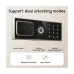 Deli ET570 Fingerprint & Digital Safe Box / Locker / Vault