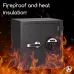 Deli ET581 Fireproof Digital Safe Box