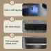 Deli ET581 Fireproof Digital Safe Box / Locker / Vault