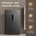 Deli ET597 Fingerprint Password Digital Safe Box / Locker / Vault