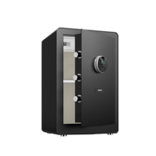 Deli ET632 Fingerprint Password Digital Safe Box / Locker / Vault