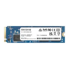 Synology SNV3410 800GB M.2 2280 NVMe PCIe 3.0 x4 Server SSD