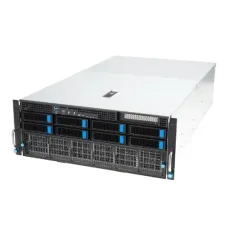 Asus ESC8000A-E12 AMD EPYC 9004 GPU Server and ASUS ASMB11-iKVM