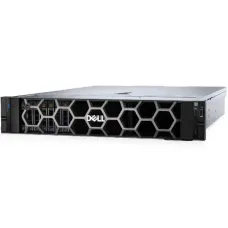 Dell PowerEdge R760 Intel Xeon Silver 4416+ Rack Server