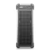 Dell PowerEdge T160 server, a compact, 3U tower server with a silver, unpainted steel chassis and a filter bezel.