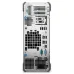 The Dell PowerEdge T160 server's internal components, including the motherboard, RAM slots, and power supply connections.